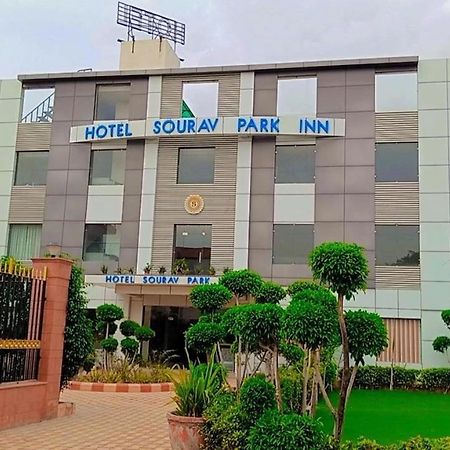 Sourav Park Inn Agra  Esterno foto