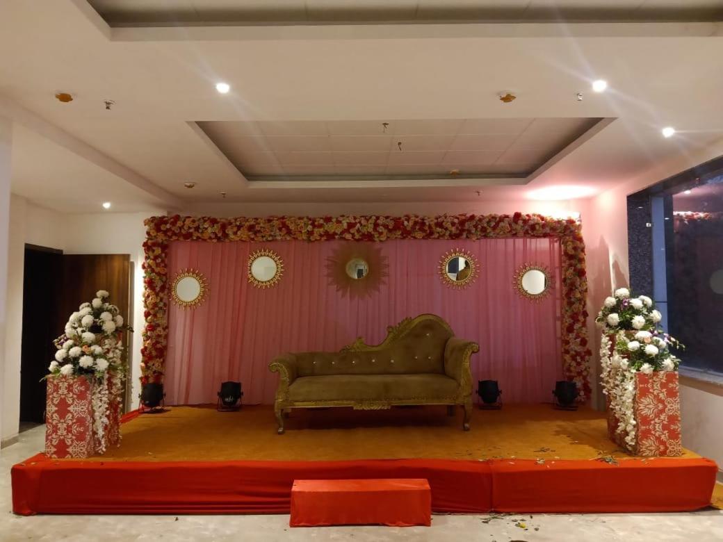 Sourav Park Inn Agra  Esterno foto