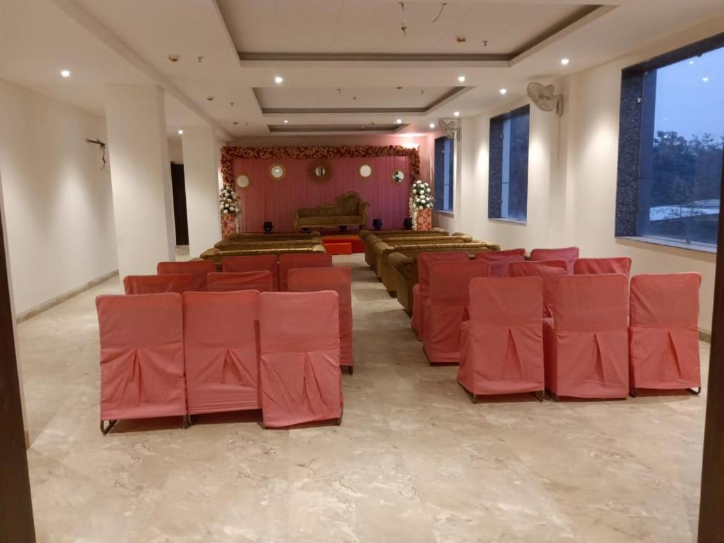 Sourav Park Inn Agra  Esterno foto